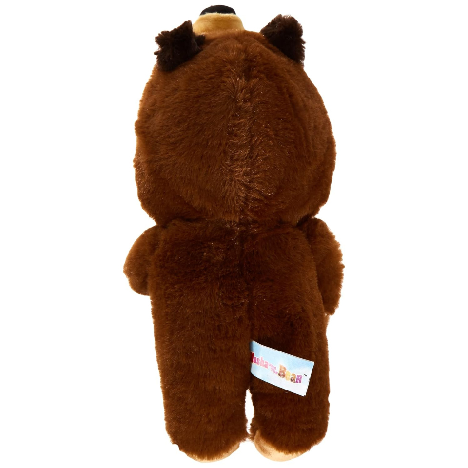 Simba bambola Masha con costume da orso 25 cm