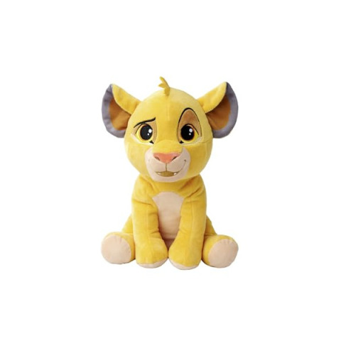 Simba Peluche Il Re Leone 25 cm – 30° Anniversario Disney