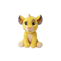 Simba Peluche Il Re Leone 25 cm – 30° Anniversario Disney