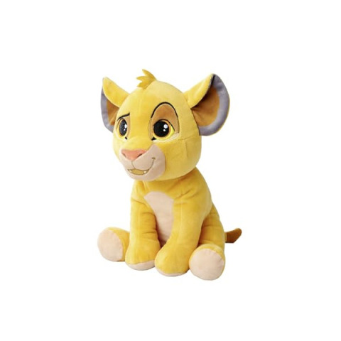 Simba Peluche Il Re Leone 25 cm – 30° Anniversario Disney