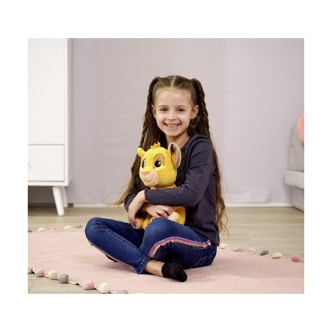 Simba Peluche Il Re Leone 25 cm – 30° Anniversario Disney