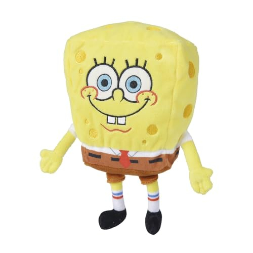 Simba peluche SpongeBob neonato da 20 cm