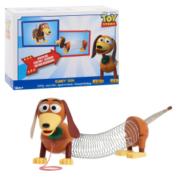 Slinky Dog Toy Story – Cane Trainabile a Molla per Bambini dai 18 Mesi