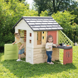 Smoby Life Nature casetta con cucina dai 2 anni