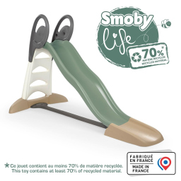 Smoby Life scivolo doppia onda Green, dai 3 anni