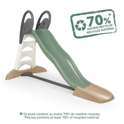Smoby Life scivolo doppia onda Green, dai 3 anni