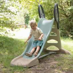 Smoby Life scivolo doppia onda Green, dai 3 anni