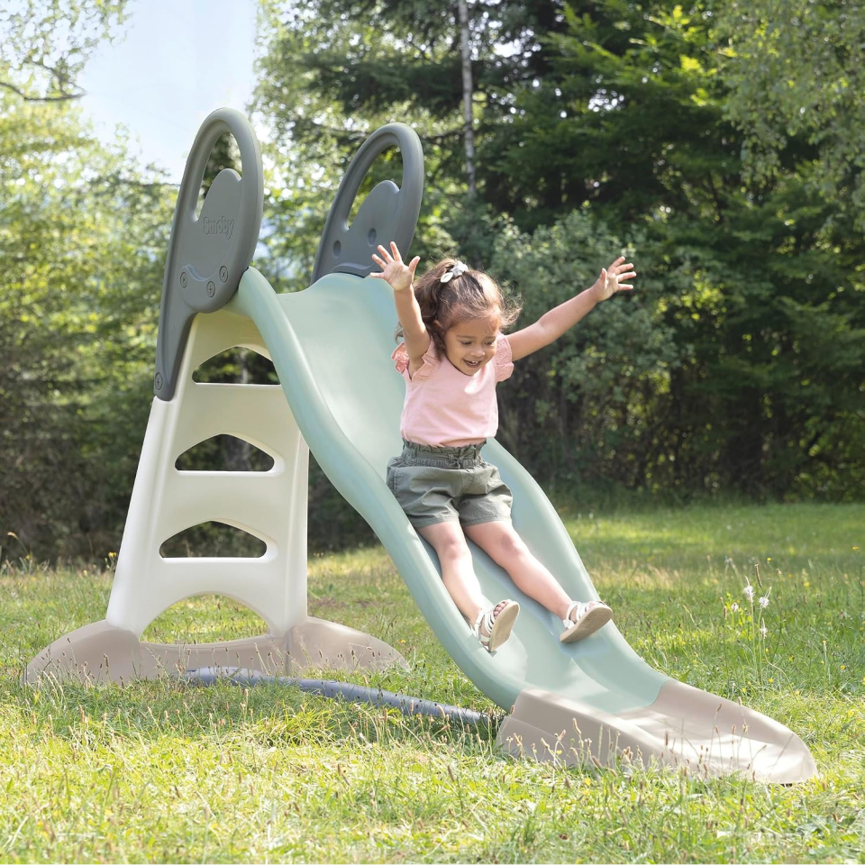 Smoby Life scivolo doppia onda Green, dai 3 anni
