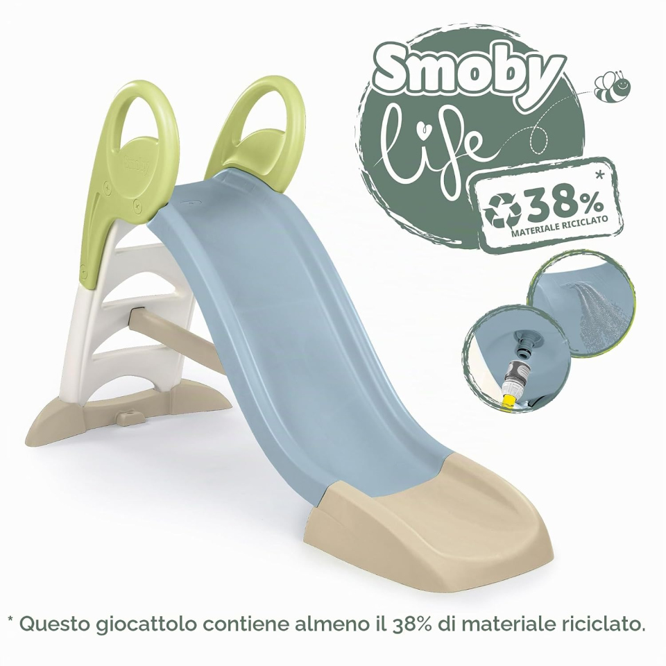 Smoby Life Scivolo Grande 150 cm, dai 2 anni