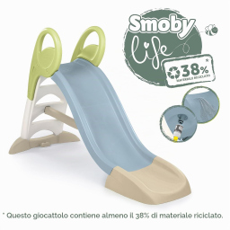 Smoby Life Scivolo Grande 150 cm, dai 2 anni