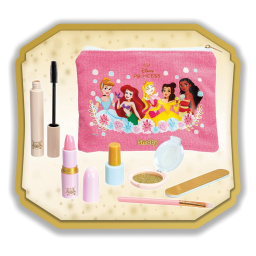 Smoby set trucco finto Principesse Disney, 6 accessori