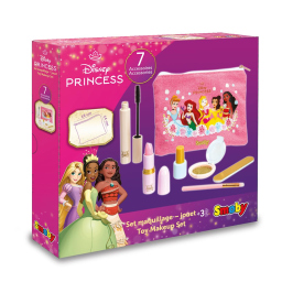 Smoby set trucco finto Principesse Disney, 6 accessori