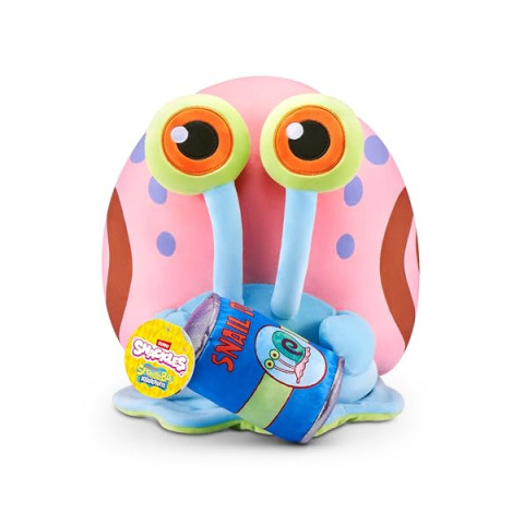 Snackles Peluche Gary la Lumaca – Edizione SpongeBob 35 cm