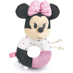 Sonaglino Morbido Disney Baby Minnie - Clementoni