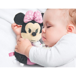 Sonaglino Morbido Disney Baby Minnie - Clementoni
