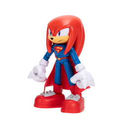 Sonic x DC action figure Knuckles 13 cm