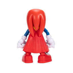 Sonic x DC action figure Knuckles 13 cm