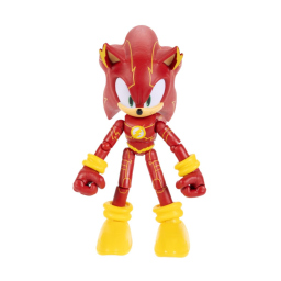 Sonic The Flash action figure articolata da 13 cm