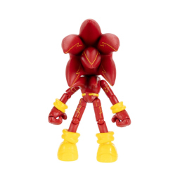 Sonic The Flash action figure articolata da 13 cm