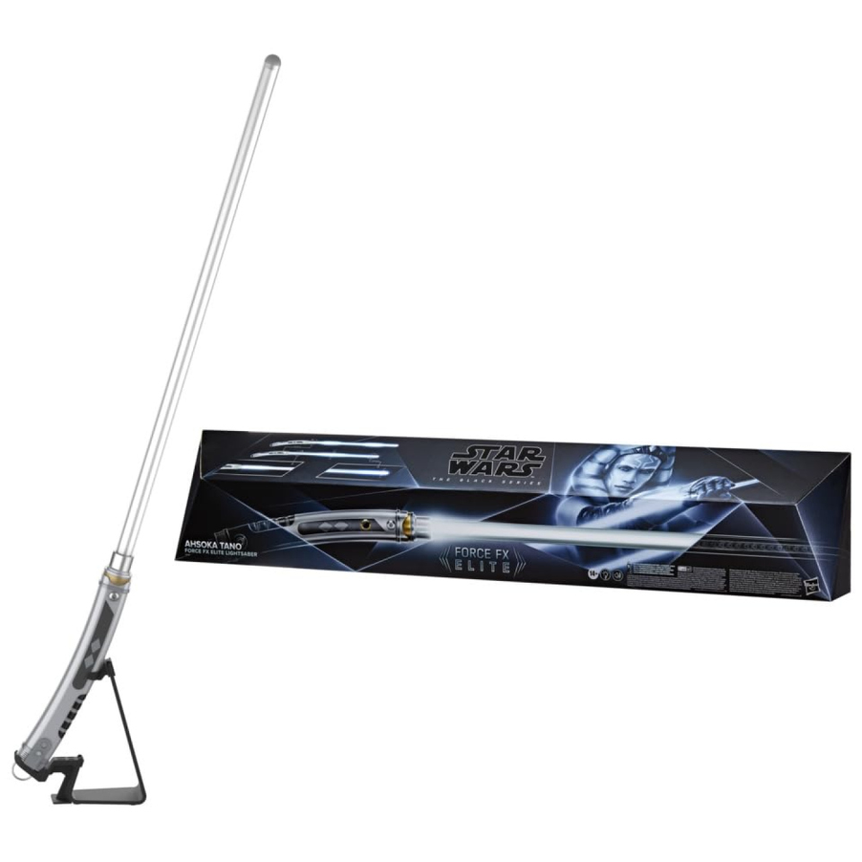 Spada Laser Ahsoka Tano Force FX Elite – Black Series Hasbro