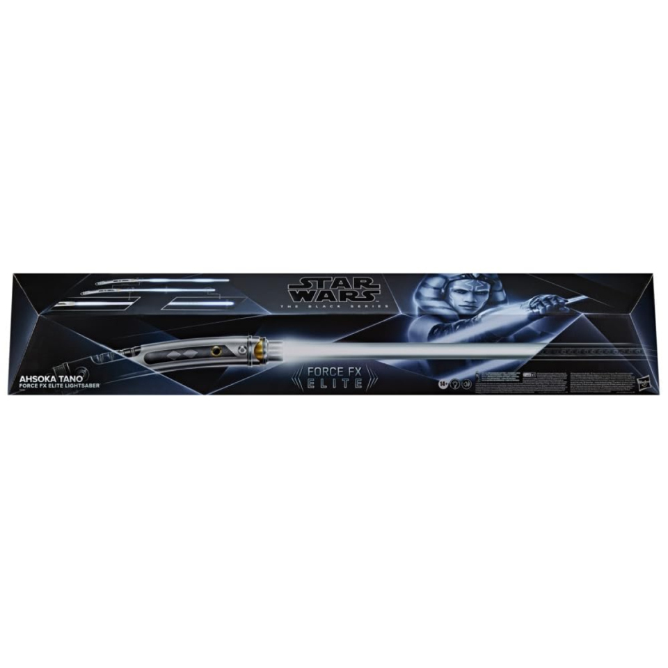 Spada Laser Ahsoka Tano Force FX Elite – Black Series Hasbro