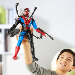 Spider-Man Liquid Shifter VenomVersus – Action Figure Hasbro 27 cm