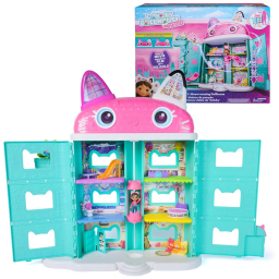 Spin Master Gabby's Dollhouse casetta del film dai 3 anni