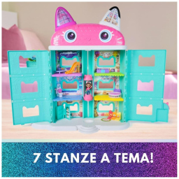 Spin Master Gabby's Dollhouse casetta del film dai 3 anni
