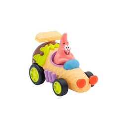 SpongeBob e Patrick Macchinine a Frizione – Set 2 Veicoli Nickelodeon