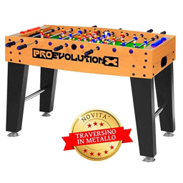 Sport One Pro Evolution X calciobalilla da interno