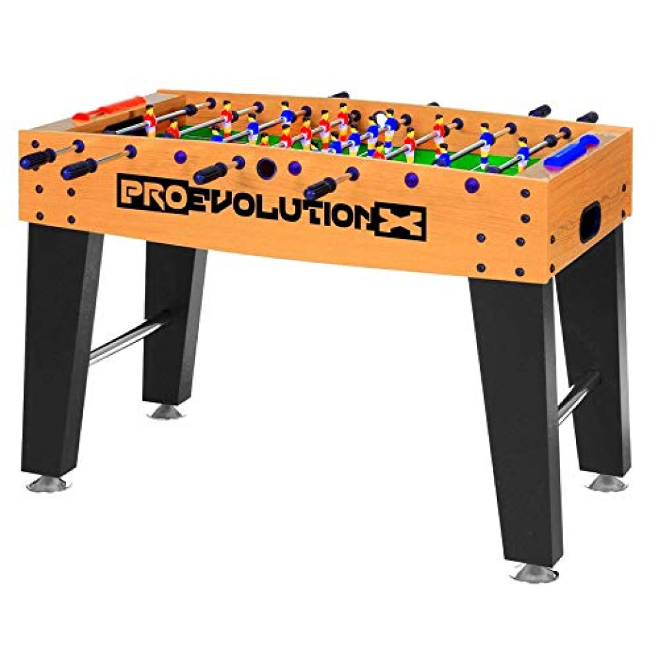 Sport One Pro Evolution X calciobalilla da interno