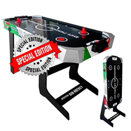 Sport One tavolo air hockey verticale salvaspazio