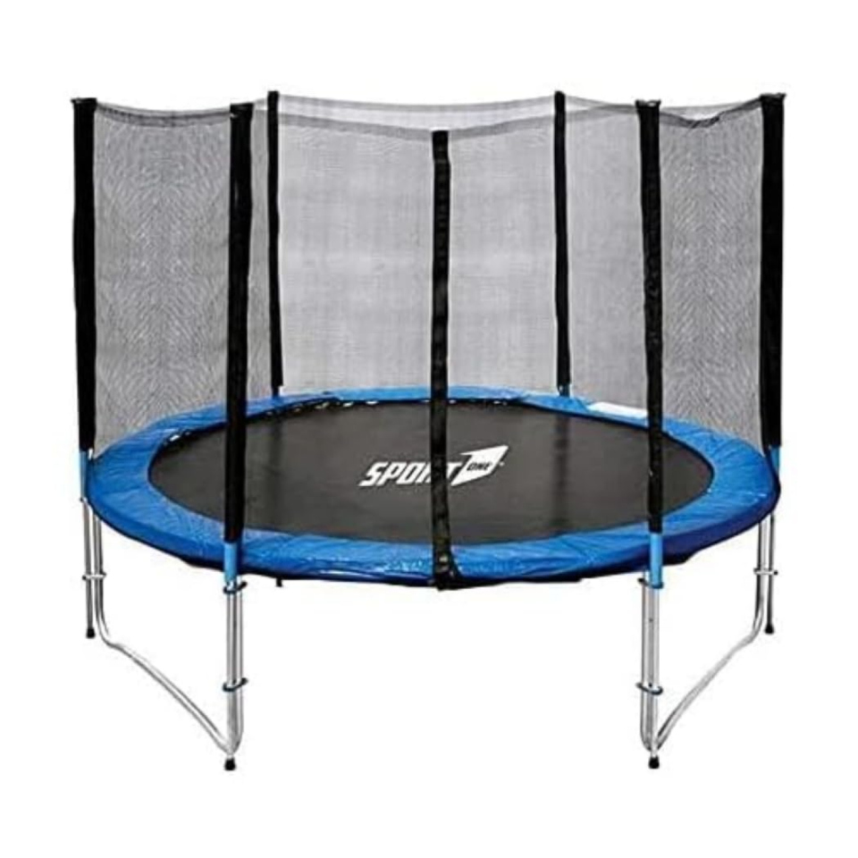 Sport One trampolino elastico 183 cm con rete