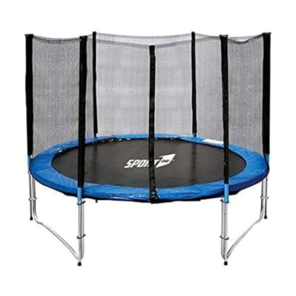 Sport One trampolino elastico 183 cm con rete