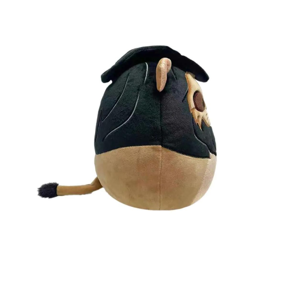 Squishmallows Scar Il Re Leone peluche 20,3 cm
