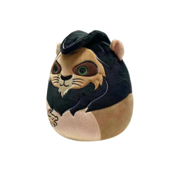 Squishmallows Scar Il Re Leone peluche 20,3 cm