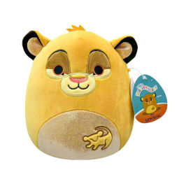 Squishmallows Simba peluche Il Re Leone 20 cm