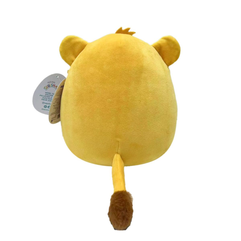 Squishmallows Simba peluche Il Re Leone 20 cm