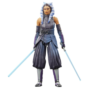 Star Wars Black Series Ahsoka Tano figura 15 cm