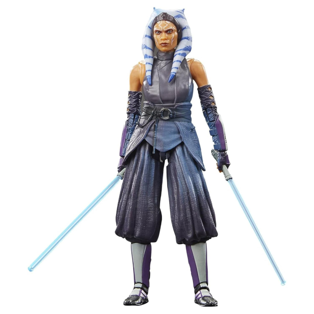 Star Wars Black Series Ahsoka Tano figura 15 cm
