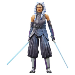 Star Wars Black Series Ahsoka Tano figura 15 cm