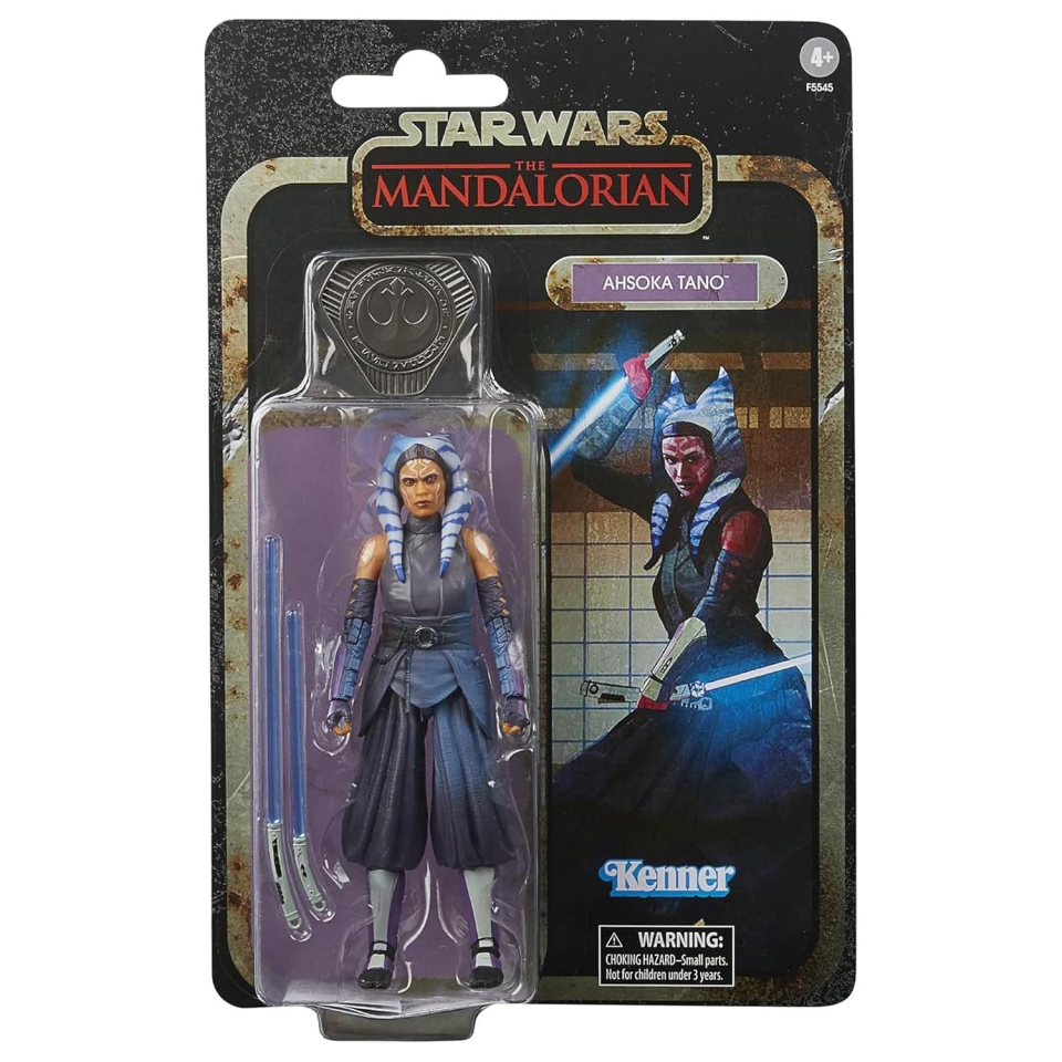 Star Wars Black Series Ahsoka Tano figura 15 cm