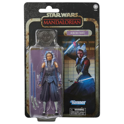 Star Wars Black Series Ahsoka Tano figura 15 cm
