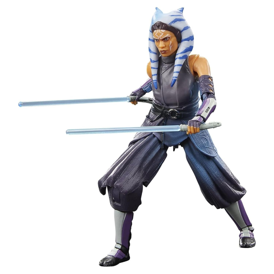 Star Wars Black Series Ahsoka Tano figura 15 cm