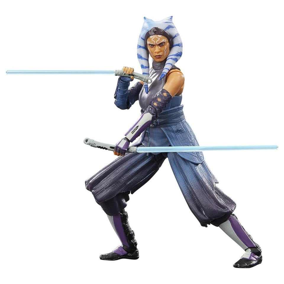 Star Wars Black Series Ahsoka Tano figura 15 cm
