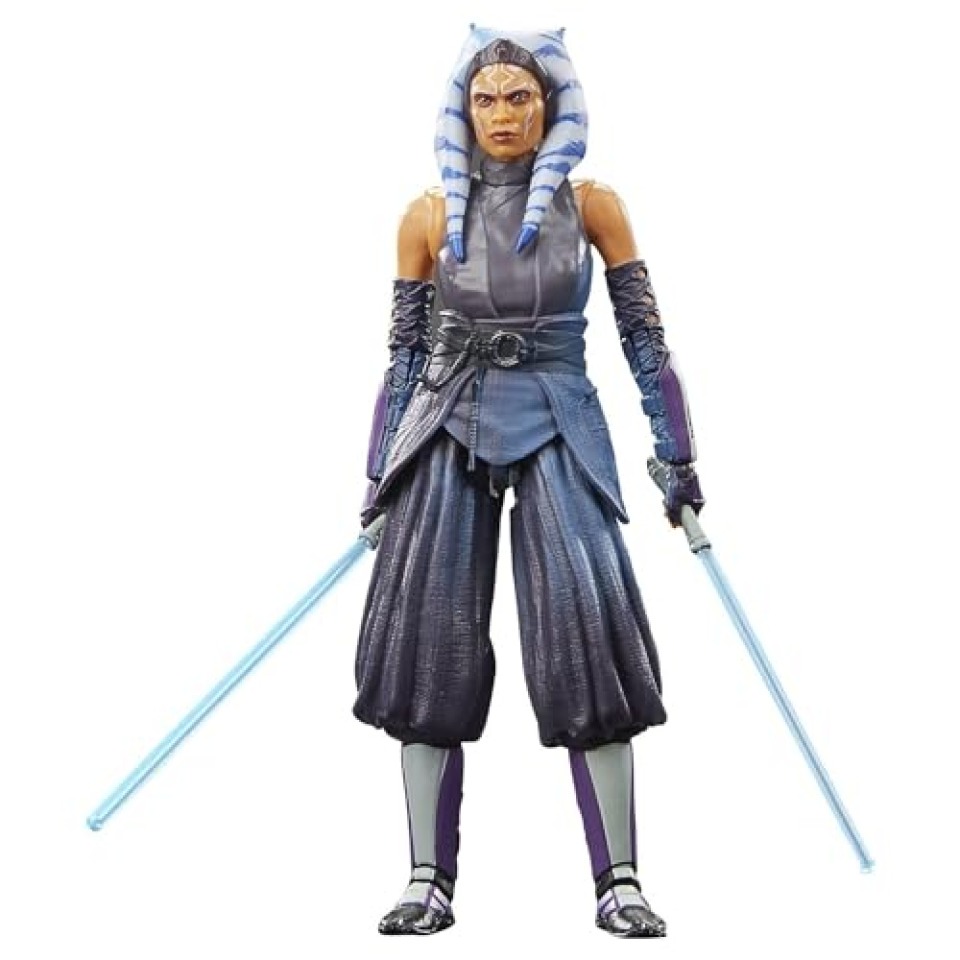 Star Wars Black Series Ahsoka Tano figura 15 cm