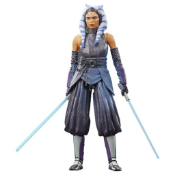 Star Wars Black Series Ahsoka Tano figura 15 cm