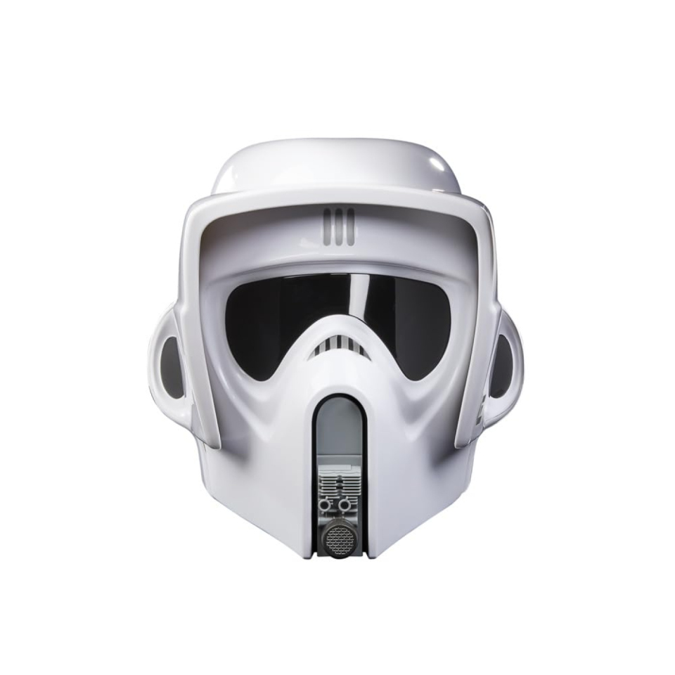 Star Wars Black Series casco Scout Trooper elettronico