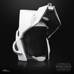 Star Wars Black Series casco Scout Trooper elettronico