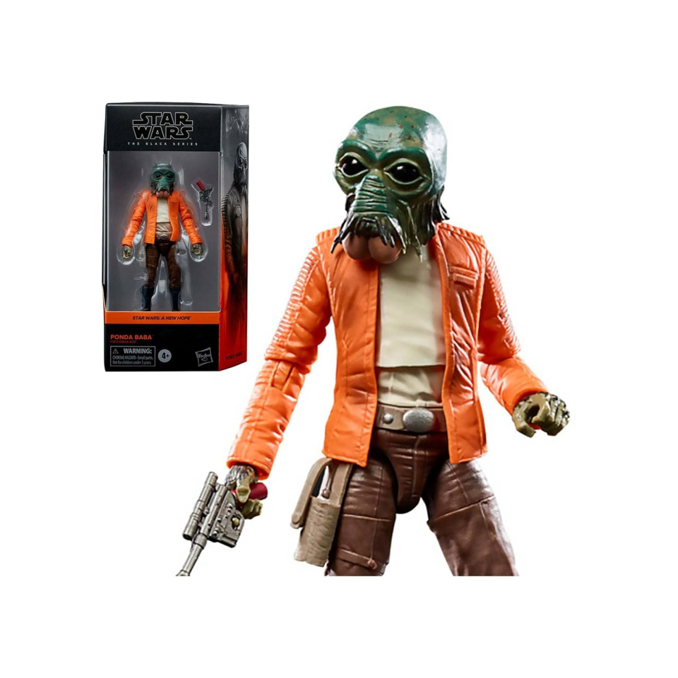 Star Wars The Black Series Ponda Baba 15 cm